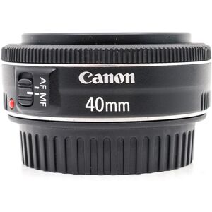 Used Canon EF 40mm f/2.8 STM