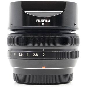 Used Fujifilm XF 18mm f/2 R