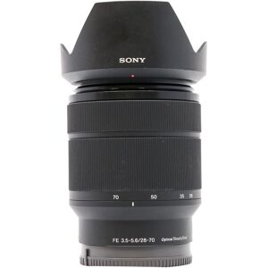 Used Sony FE 28-70mm f/3.5-5.6 OSS