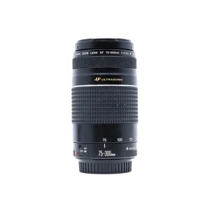 Used Canon EF 75-300mm f/4-5.6 III USM