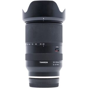 Used Tamron 28-200mm f/2.8-5.6 Di III RXD - Sony FE Fit