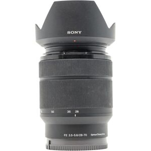 Used Sony FE 28-70mm f/3.5-5.6 OSS