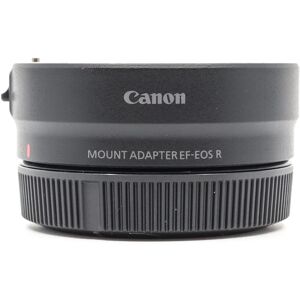 Used Canon Mount Adapter EF-EOS R