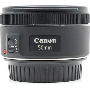 Used Canon EF 50mm f/1.8 STM