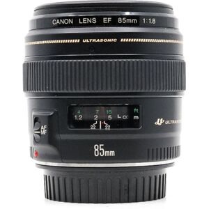 Used Canon EF 85mm f/1.8 USM