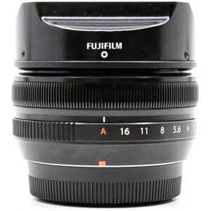 Used Fujifilm XF 18mm f/2 R