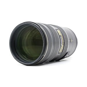 Used Nikon AF-S Nikkor 70-200mm f/2.8G ED VR II
