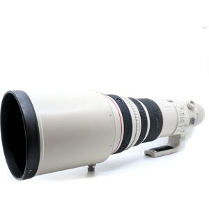 Used Canon EF 500mm f/4 L IS USM