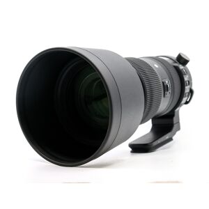 Used Sigma 60-600mm f/4.5-6.3 DG OS HSM SPORT - Nikon Fit