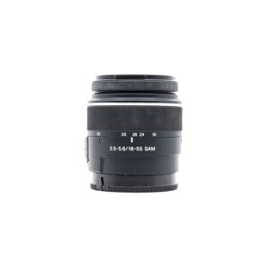 Used Sony DT 18-55mm f/3.5-5.6 SAM - Sony A fit