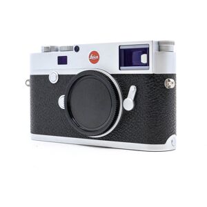 Used Leica M10 Silver [20001]