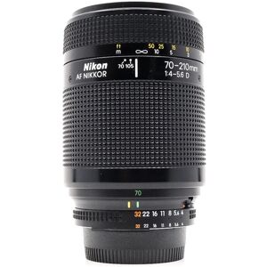 Used Nikon AF Nikkor 70-210mm f/4-5.6D