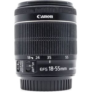 Used Canon EF-S 18-55mm f/3.5-5.6 IS STM