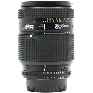 Used Nikon AF Nikkor 35-70mm f/2.8D