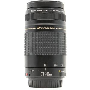 Used Canon EF 75-300mm f/4-5.6 II