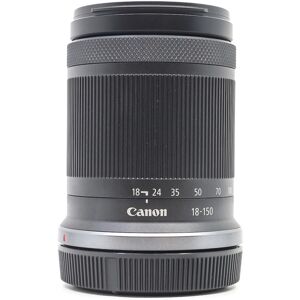 Used Canon RF-S 18-150mm f/3.5-6.3 IS STM