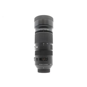 Used Sigma 100-400mm f/5-6.3 DG OS HSM Contemporary - Nikon Fit
