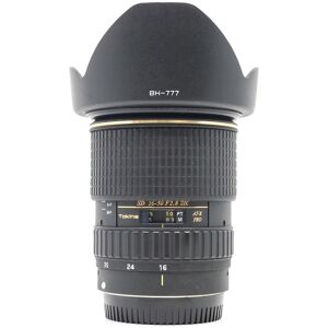 Used Tokina 16-50mm f/2.8 AT-X Pro DX AF - Canon EF-S Fit