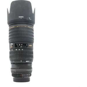 Used Sigma 70-200mm f/2.8 EX APO HSM - Nikon Fit