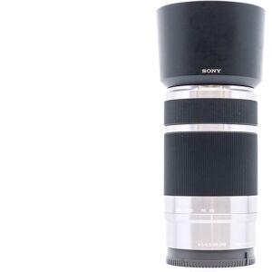 Used Sony E 55-210mm f/4.5-6.3 OSS