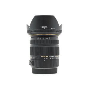 Used Sigma 17-50mm f/2.8 EX DC OS HSM - Canon EF-S Fit