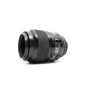 Used Nikon AF Nikkor 105mm f/2.8D Micro