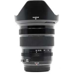 Used Fujifilm XF 10-24mm f/4 R OIS