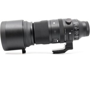 Used Sigma 150-600mm f/5-6.3 DG DN OS SPORT - L Fit