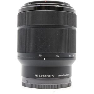 Used Sony FE 28-70mm f/3.5-5.6 OSS