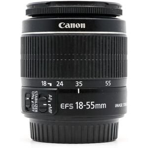 Used Canon EF-S 18-55mm f/3.5-5.6 IS II