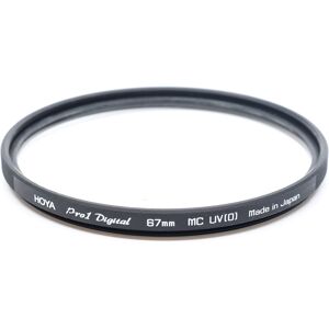 Used Hoya 67mm Pro 1 Digital UV Filter