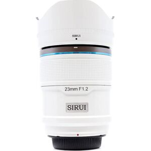 Used Sirui Sniper 23mm f/1.2 - Fujifilm X Fit