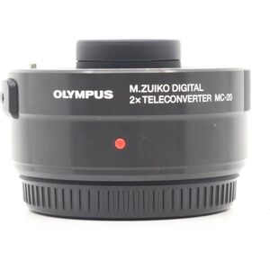 Used Olympus M.ZUIKO MC-20 2.0x Teleconverter