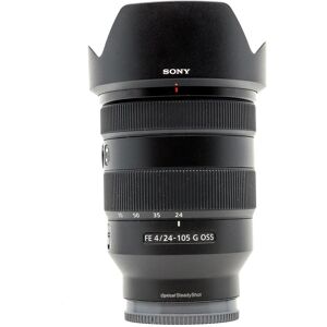 Used Sony FE 24-105mm f/4 G OSS