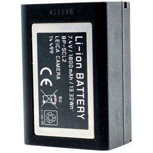 Used Leica M Battery (BP-SCL2) [14499]