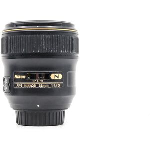 Used Nikon AF-S Nikkor 35mm f/1.4G