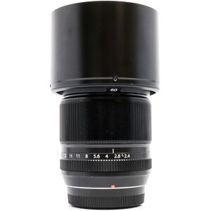 Used Fujifilm XF 60mm f/2.4 R Macro