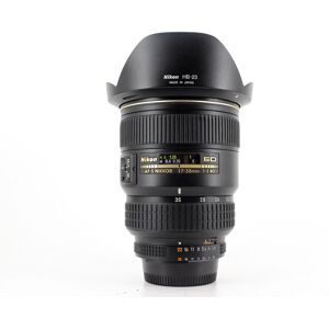 Used Nikon AF-S Nikkor 17-35mm f/2.8D IF-ED