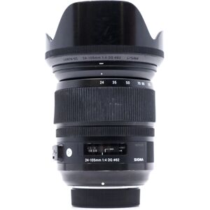 Used Sigma 24-105mm f/4 DG OS HSM ART - Nikon Fit