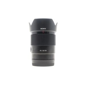 Used Sony FE 35mm f/1.8