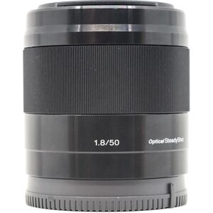 Used Sony E 50mm f/1.8 OSS