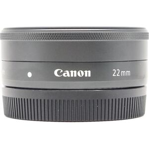 Used Canon EF-M 22mm f/2 STM