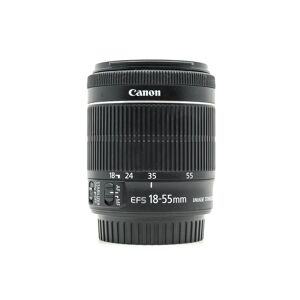 Used Canon EF-S 18-55mm f/3.5-5.6 IS STM