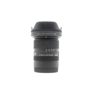 Used Sigma 18-50mm f/2.8 DC DN Contemporary - Sony E Fit
