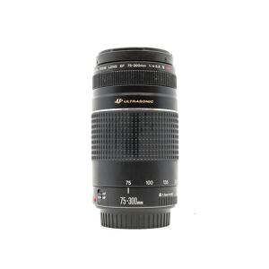 Used Canon EF 75-300mm f/4-5.6 III USM