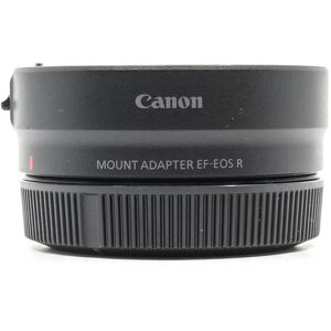 Used Canon Mount Adapter EF-EOS R