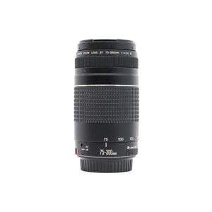 Used Canon EF 75-300mm f/4-5.6 III