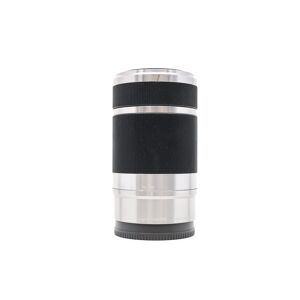 Used Sony E 55-210mm f/4.5-6.3 OSS