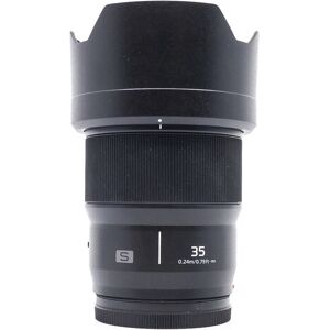 Used Panasonic Lumix S 35mm f/1.8