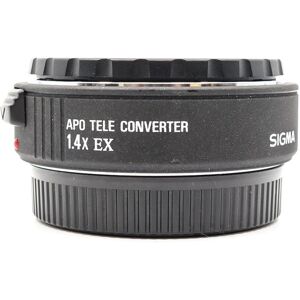 Used Sigma 1.4x EX APO Teleconverter - Sony A Fit